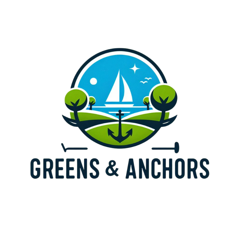 Greens and Anchors Logo